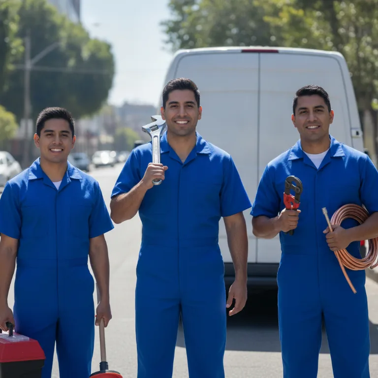 Canalizador equipe em Angra dos Reis